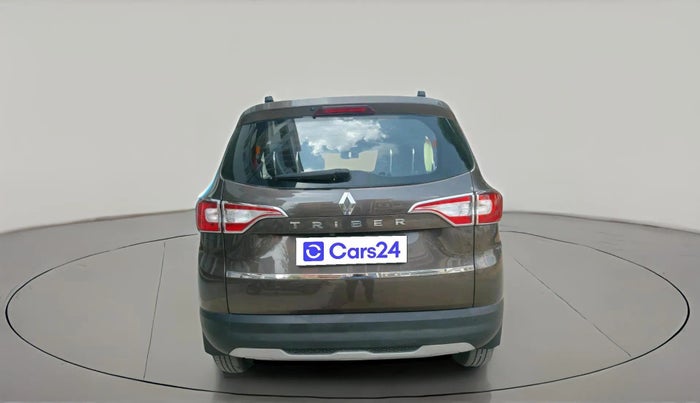 2024 Renault TRIBER RXZ, Petrol, Manual, 8,330 km, exterior