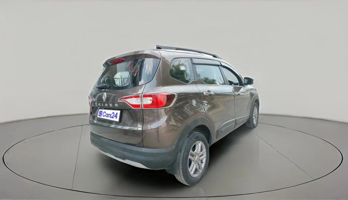2024 Renault TRIBER RXZ, Petrol, Manual, 8,330 km, exterior