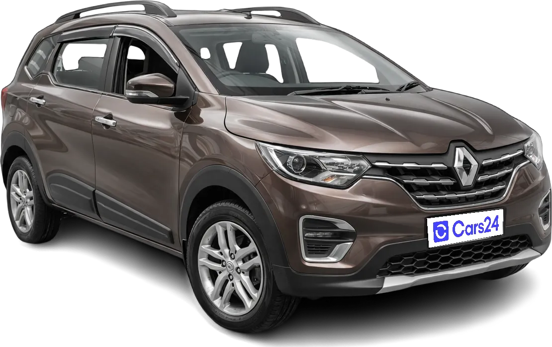 2024 Renault TRIBER - SUV - Petrol - Manual - ₹7.50 lakh