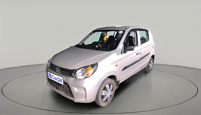 2019 Maruti Alto LXI O, Petrol, Manual, 58,415 km, exterior