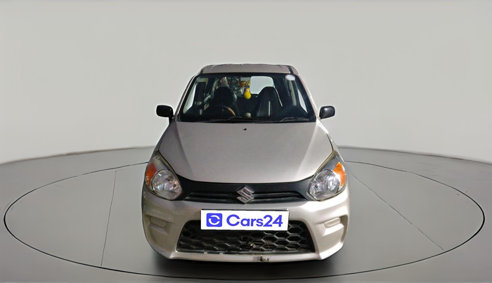 2019 Maruti Alto LXI O, Petrol, Manual, 58,415 km, exterior
