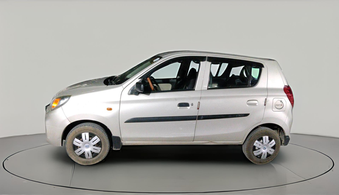 2019 Maruti Alto LXI O, Petrol, Manual, 58,415 km, exterior