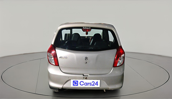 2019 Maruti Alto LXI O, Petrol, Manual, 58,415 km, exterior
