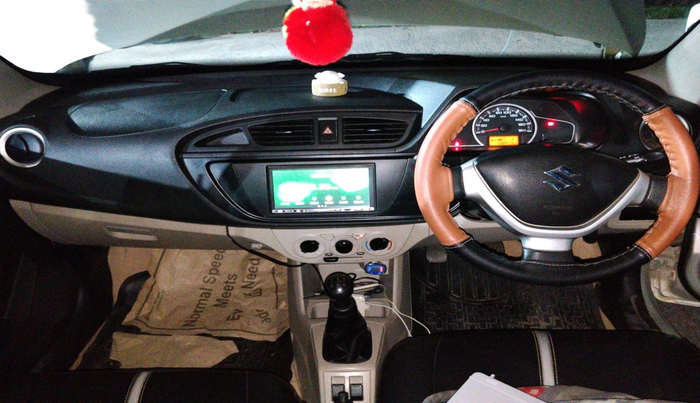2019 Maruti Alto LXI O, Petrol, Manual, 58,415 km, interior