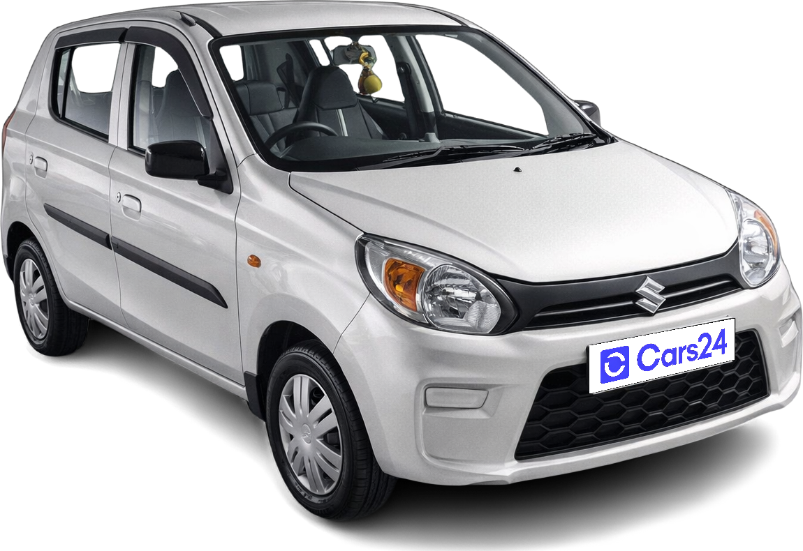 2019 Maruti Alto - Hatchback - Petrol - Manual - ₹2.35 lakh