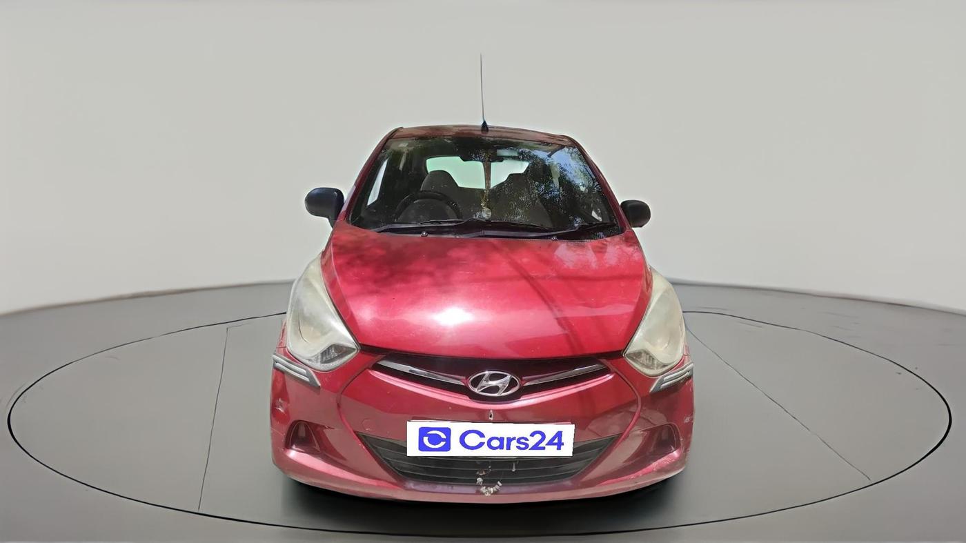 2015 Hyundai Eon ERA +, Petrol, Manual, 1,05,025 km, exterior