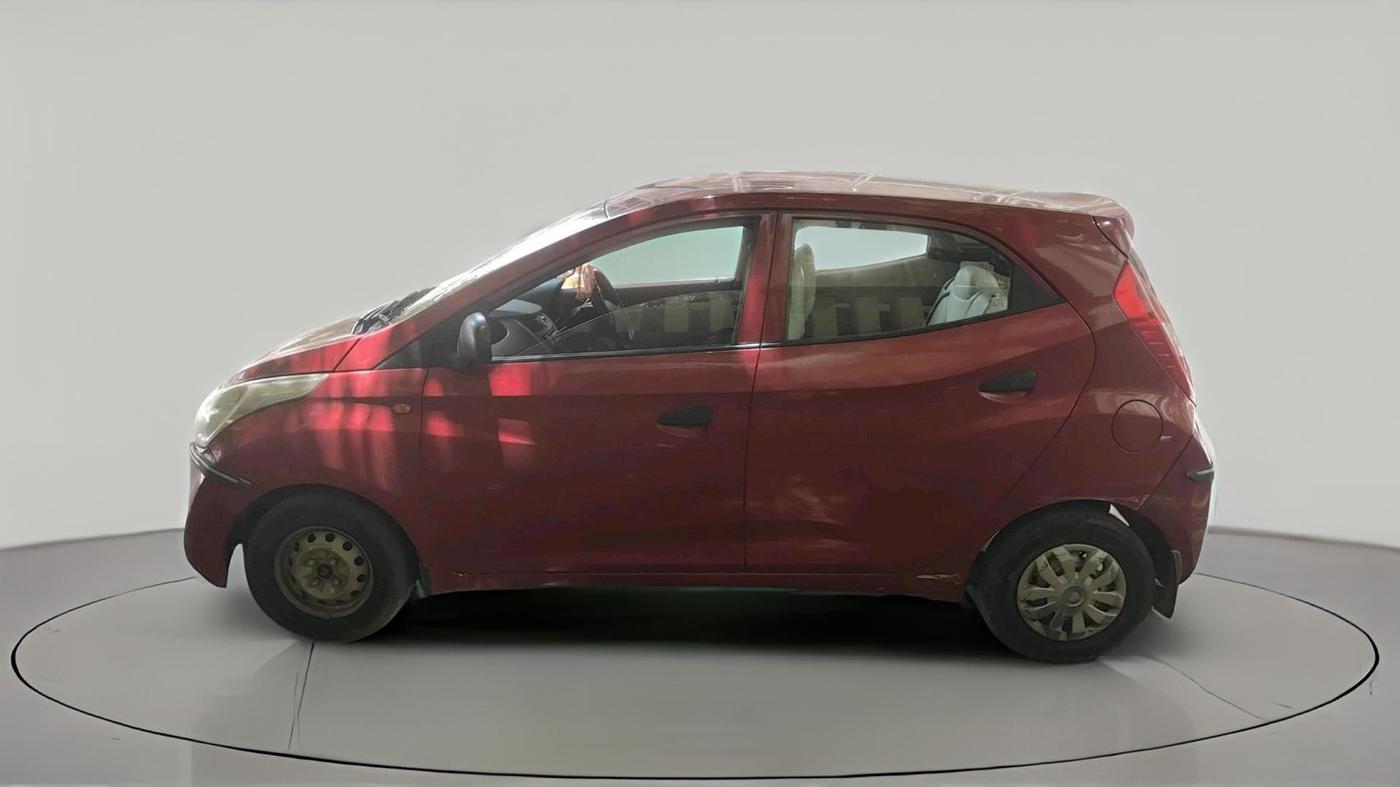 2015 Hyundai Eon ERA +, Petrol, Manual, 1,05,025 km, exterior