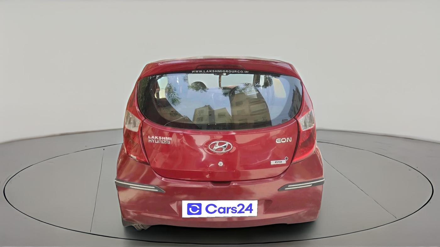 2015 Hyundai Eon ERA +, Petrol, Manual, 1,05,025 km, exterior