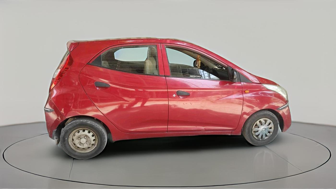 2015 Hyundai Eon ERA +, Petrol, Manual, 1,05,025 km, exterior