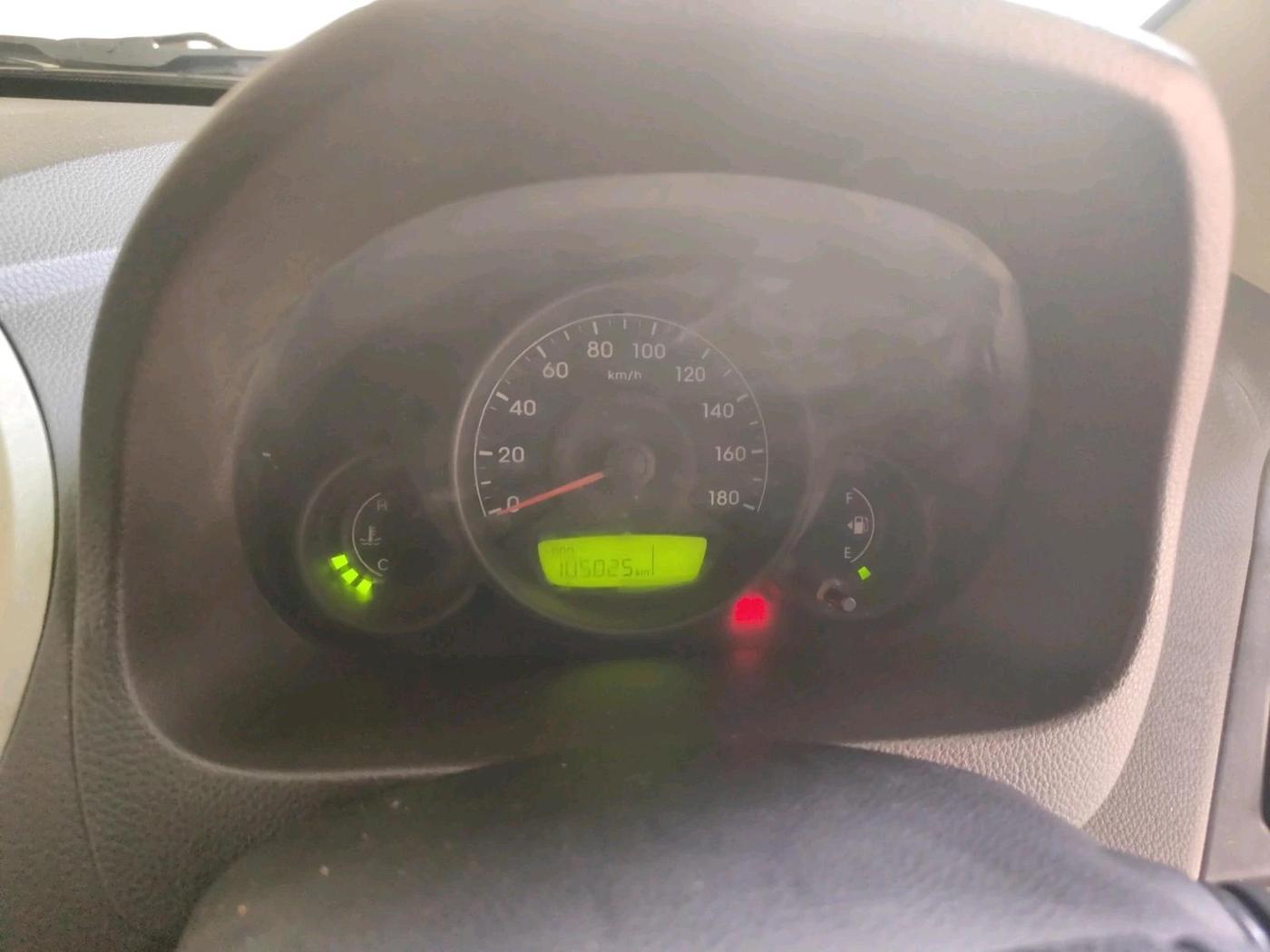 2015 Hyundai Eon ERA +, Petrol, Manual, 1,05,025 km, interior