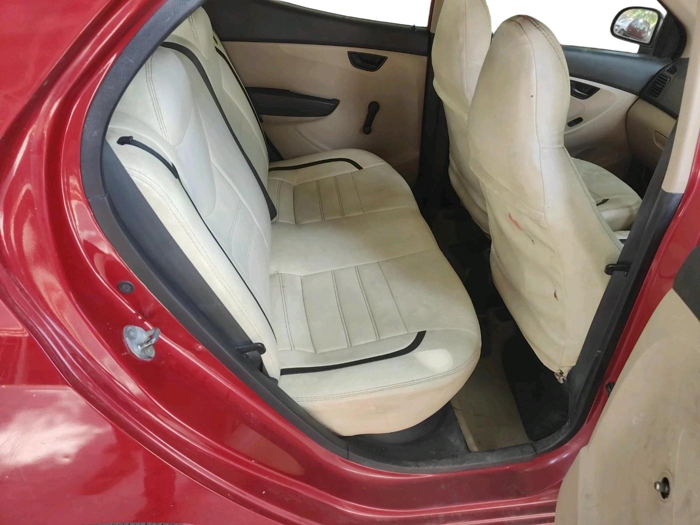 2015 Hyundai Eon ERA +, Petrol, Manual, 1,05,025 km, interior