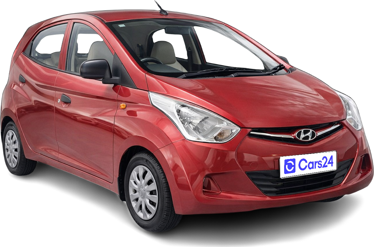 2015 Hyundai Eon - Hatchback - Petrol - Manual - ₹1.90 lakh