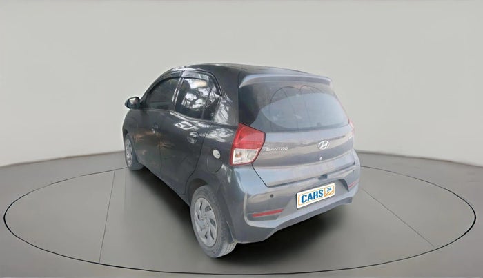 2019 Hyundai NEW SANTRO SPORTZ AMT, Petrol, Automatic, 48,547 km, exterior