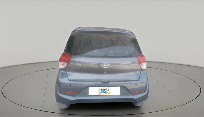 2019 Hyundai NEW SANTRO SPORTZ AMT, Petrol, Automatic, 48,547 km, exterior