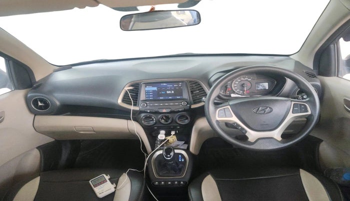 2019 Hyundai NEW SANTRO SPORTZ AMT, Petrol, Automatic, 48,547 km, interior
