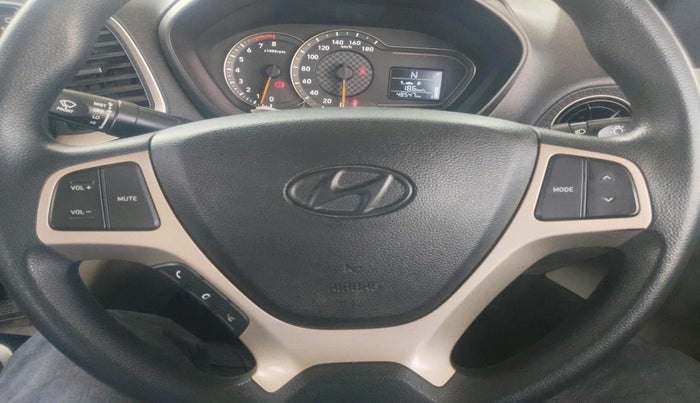 2019 Hyundai NEW SANTRO SPORTZ AMT, Petrol, Automatic, 48,547 km, interior