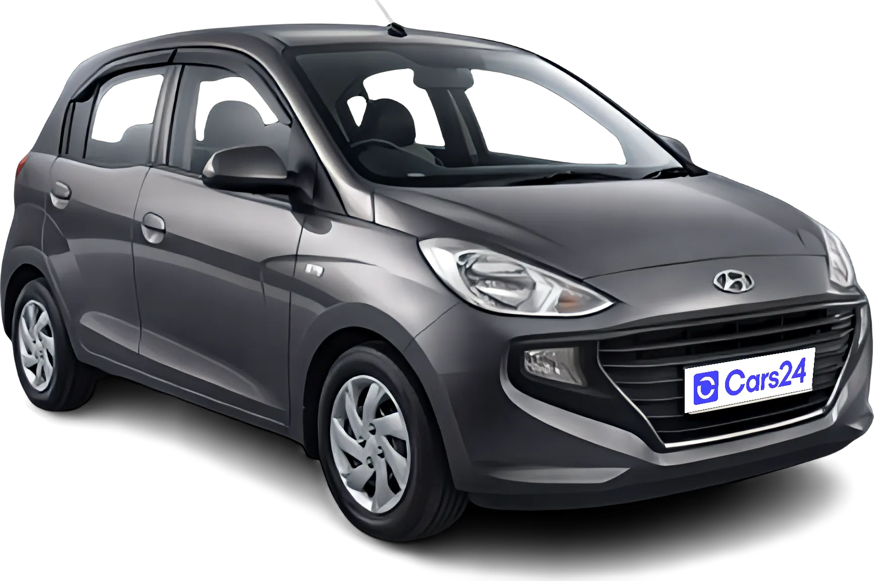 2019 Hyundai NEW SANTRO - Hatchback - Petrol - Automatic - ₹3.96 lakh