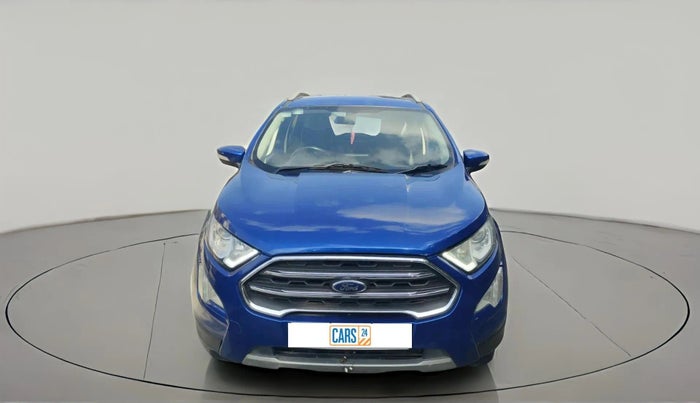 2018 Ford Ecosport TITANIUM 1.5L DIESEL, Diesel, Manual, 1,06,268 km, exterior