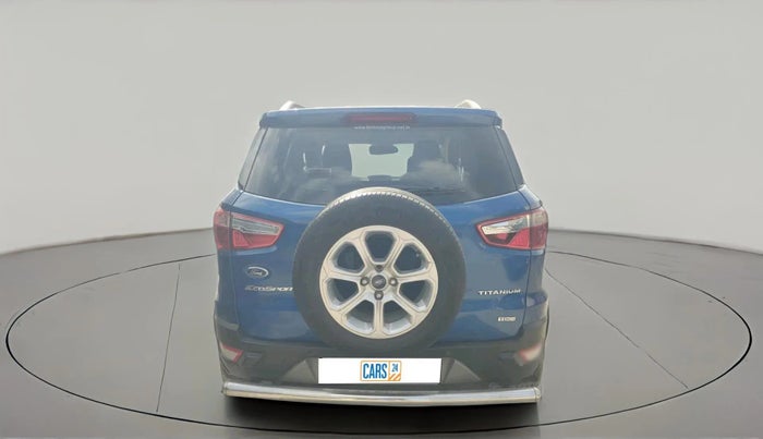 2018 Ford Ecosport TITANIUM 1.5L DIESEL, Diesel, Manual, 1,06,268 km, exterior