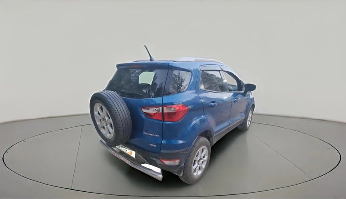 2018 Ford Ecosport TITANIUM 1.5L DIESEL, Diesel, Manual, 1,06,268 km, exterior