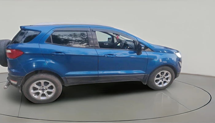2018 Ford Ecosport TITANIUM 1.5L DIESEL, Diesel, Manual, 1,06,268 km, exterior