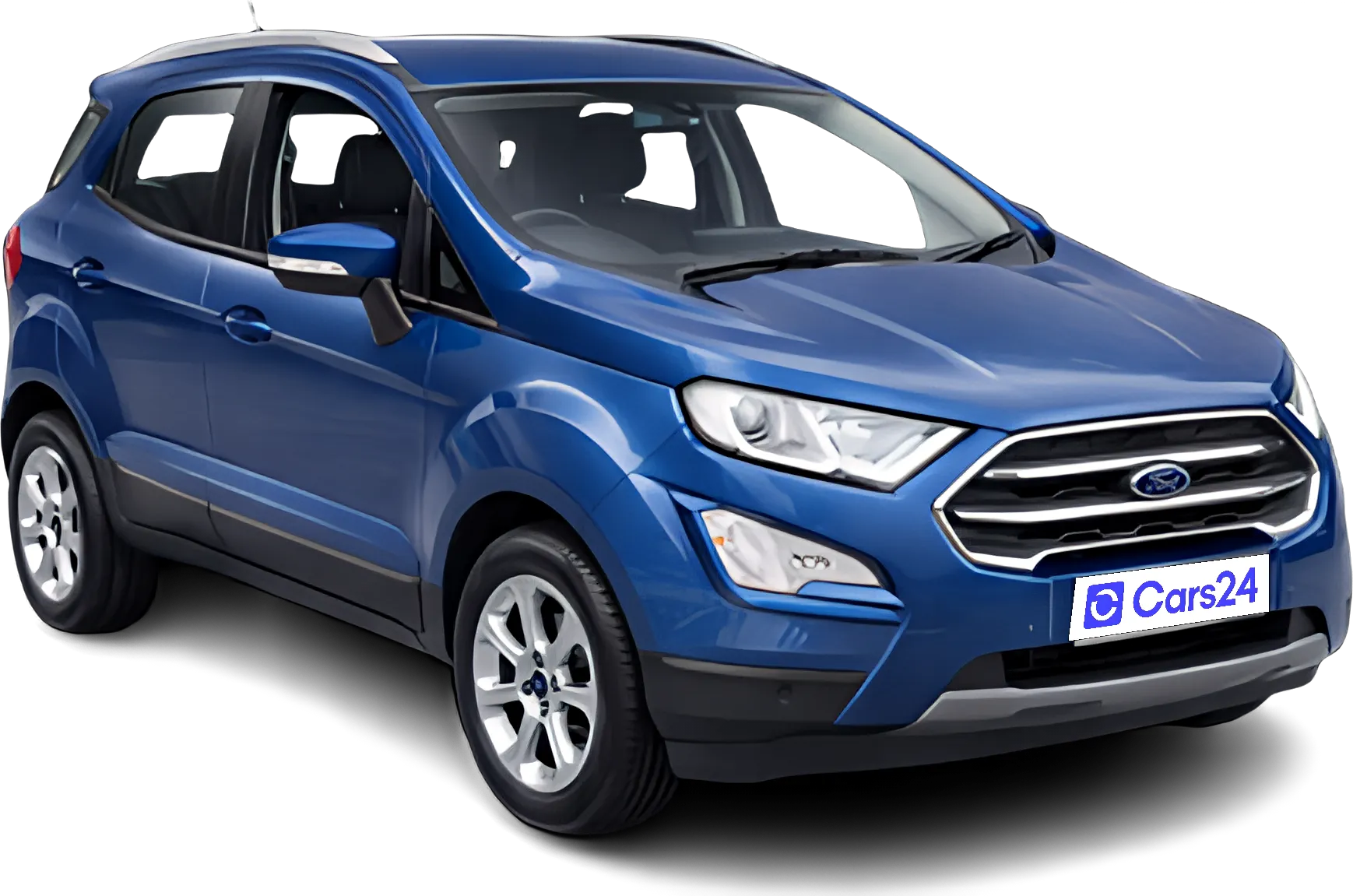 2018 Ford Ecosport - SUV - Diesel - Manual - ₹6.90 lakh