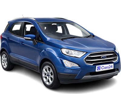 2018 Ford Ecosport - SUV - Diesel - Manual - ₹6.90 lakh