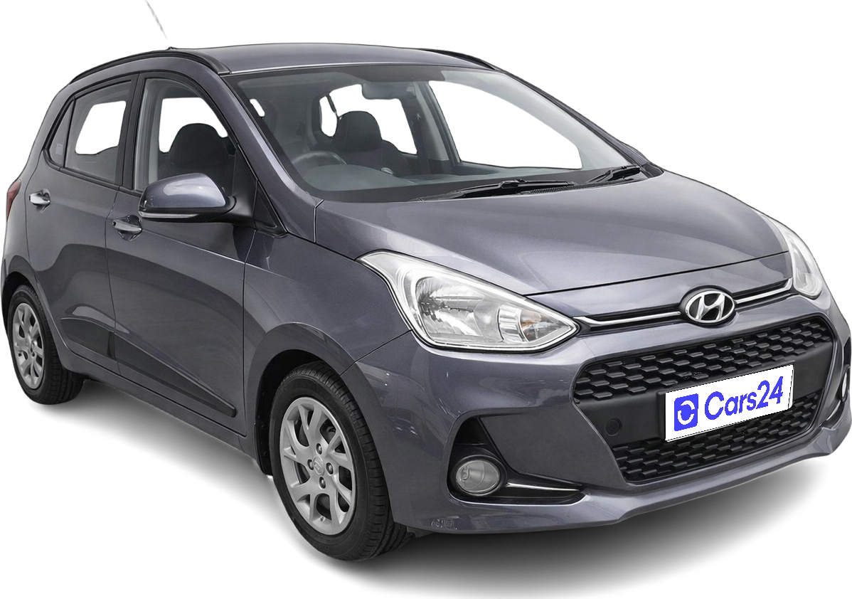 2018 Hyundai Grand i10 - Hatchback - Diesel - Manual - ₹3.65 lakh