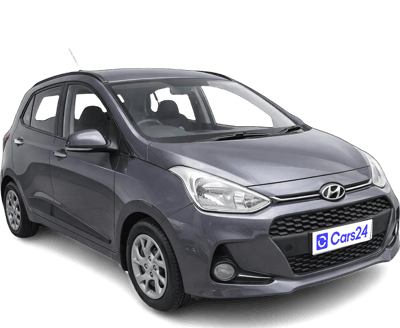 2018 Hyundai Grand i10 - Hatchback - Diesel - Manual - ₹3.65 lakh