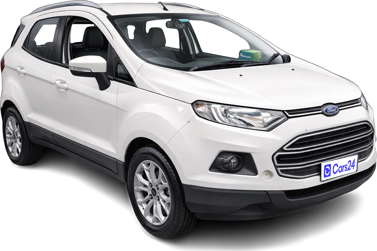 2014 Ford Ecosport - SUV - Diesel - Manual - ₹4.85 lakh