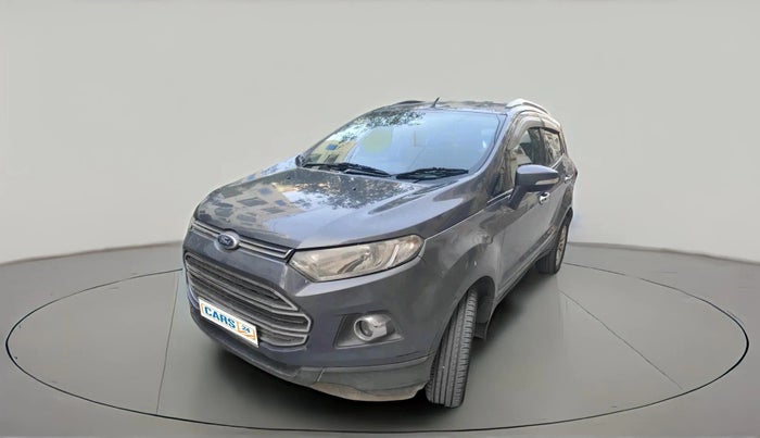 2015 Ford Ecosport TITANIUM 1.5L DIESEL (OPT), Diesel, Manual, 1,35,000 km, exterior
