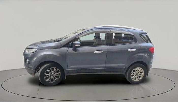 2015 Ford Ecosport TITANIUM 1.5L DIESEL (OPT), Diesel, Manual, 1,35,000 km, exterior