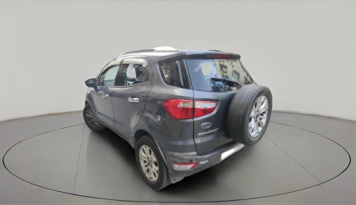 2015 Ford Ecosport TITANIUM 1.5L DIESEL (OPT), Diesel, Manual, 1,35,000 km, exterior