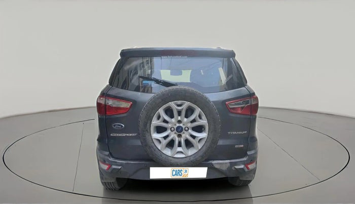 2015 Ford Ecosport TITANIUM 1.5L DIESEL (OPT), Diesel, Manual, 1,35,000 km, exterior