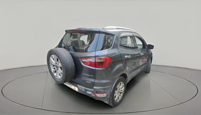 2015 Ford Ecosport TITANIUM 1.5L DIESEL (OPT), Diesel, Manual, 1,35,000 km, exterior