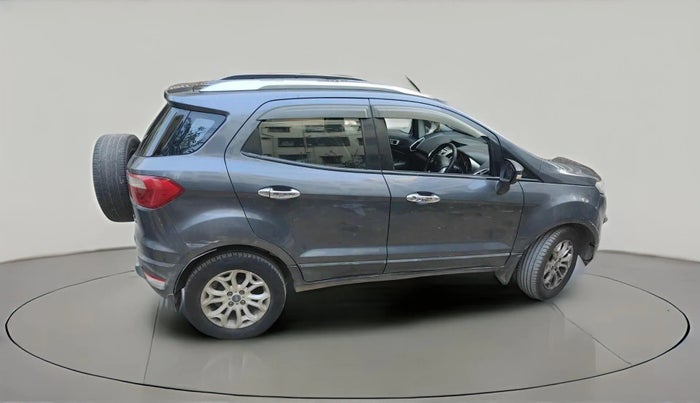 2015 Ford Ecosport TITANIUM 1.5L DIESEL (OPT), Diesel, Manual, 1,35,000 km, exterior