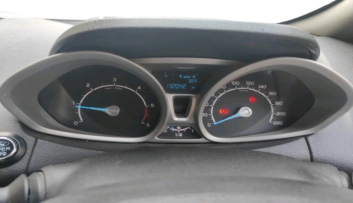 2015 Ford Ecosport TITANIUM 1.5L DIESEL (OPT), Diesel, Manual, 1,35,000 km, interior