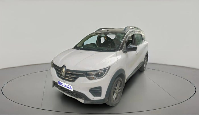2022 Renault TRIBER RXZ DUAL TONE, Petrol, Manual, 29,219 km, exterior