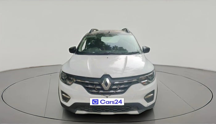 2022 Renault TRIBER RXZ DUAL TONE, Petrol, Manual, 29,219 km, exterior