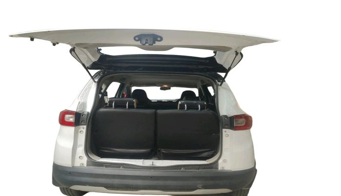 2022 Renault TRIBER RXZ DUAL TONE, Petrol, Manual, 29,219 km, exterior