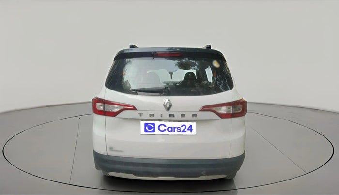 2022 Renault TRIBER RXZ DUAL TONE, Petrol, Manual, 29,219 km, exterior