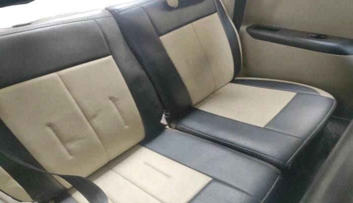 2022 Renault TRIBER RXZ DUAL TONE, Petrol, Manual, 29,219 km, interior