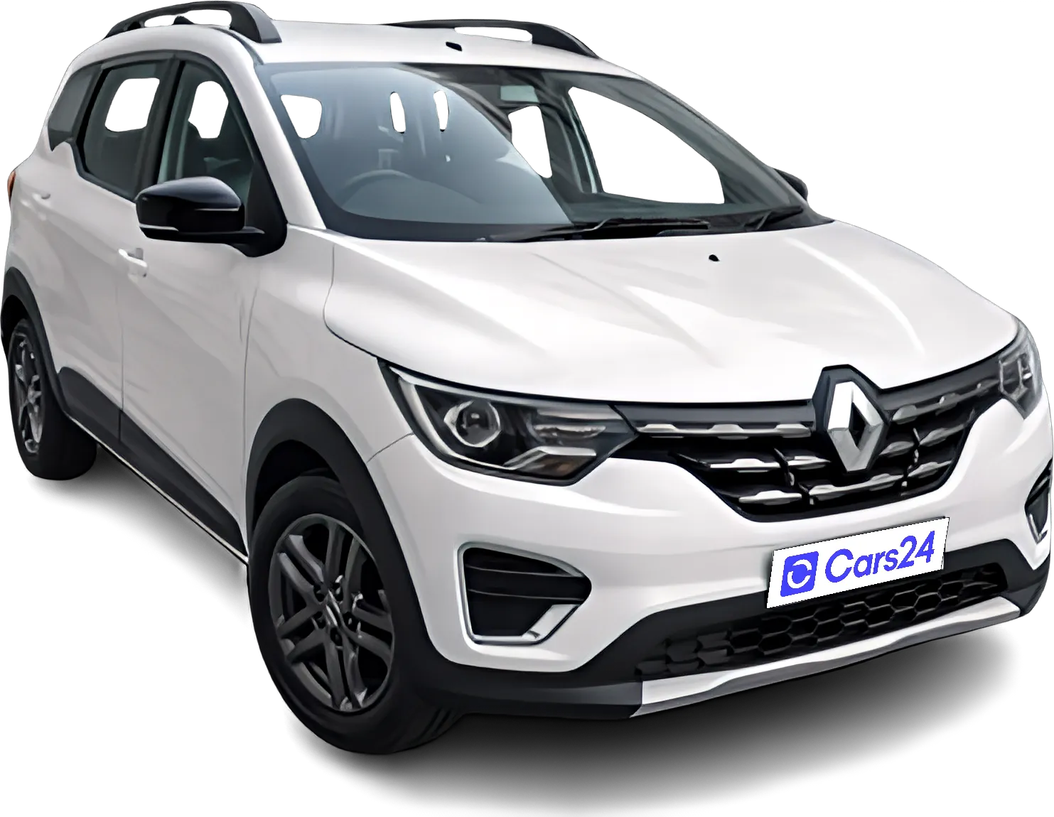 2022 Renault TRIBER - SUV - Petrol - Manual - ₹6.45 lakh