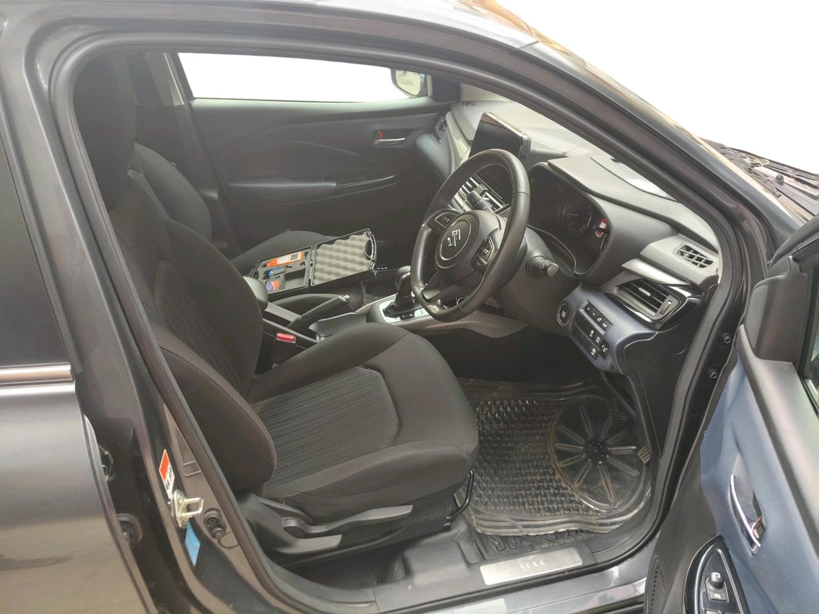 Interior