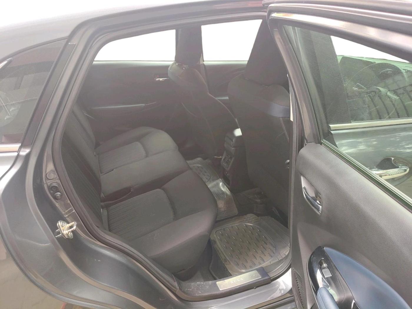2022 Maruti Baleno ALPHA 1.2 AGS, Petrol, Automatic, 31,086 km, interior