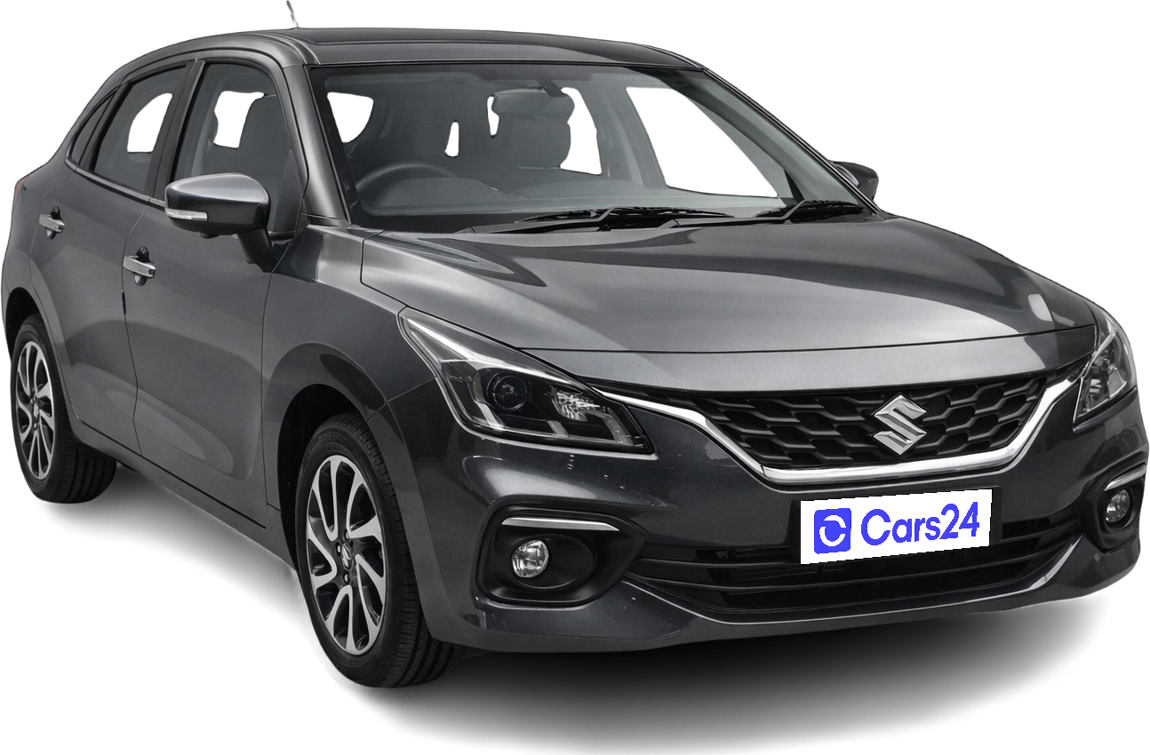 2022 Maruti Baleno - Hatchback - Petrol - Automatic - ₹7.90 lakh