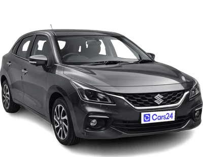 2022 Maruti Baleno - Hatchback - Petrol - Automatic - ₹7.90 lakh