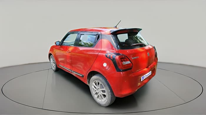 2020 Maruti Swift ZXI AMT, Petrol, Automatic, 44,061 km, exterior