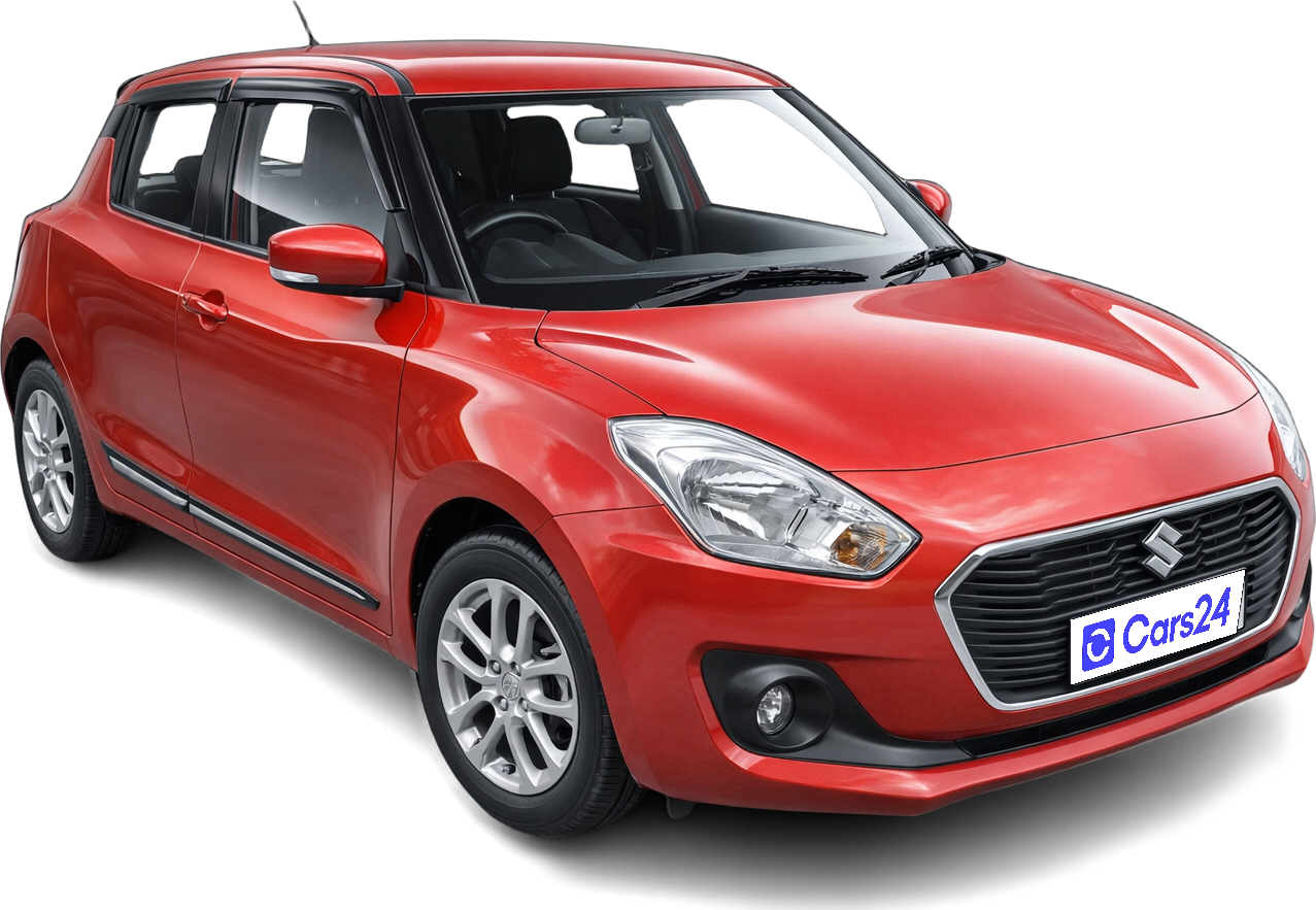 2020 Maruti Swift - Hatchback - Petrol - Automatic - ₹5.75 lakh