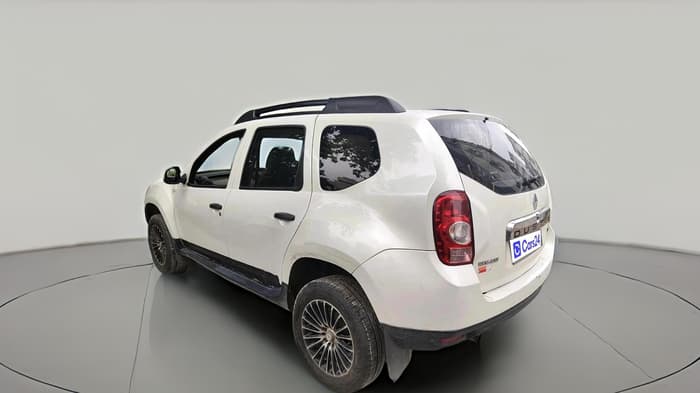 2012 Renault Duster 110 PS RXL DIESEL, Diesel, Manual, 1,12,095 km, exterior
